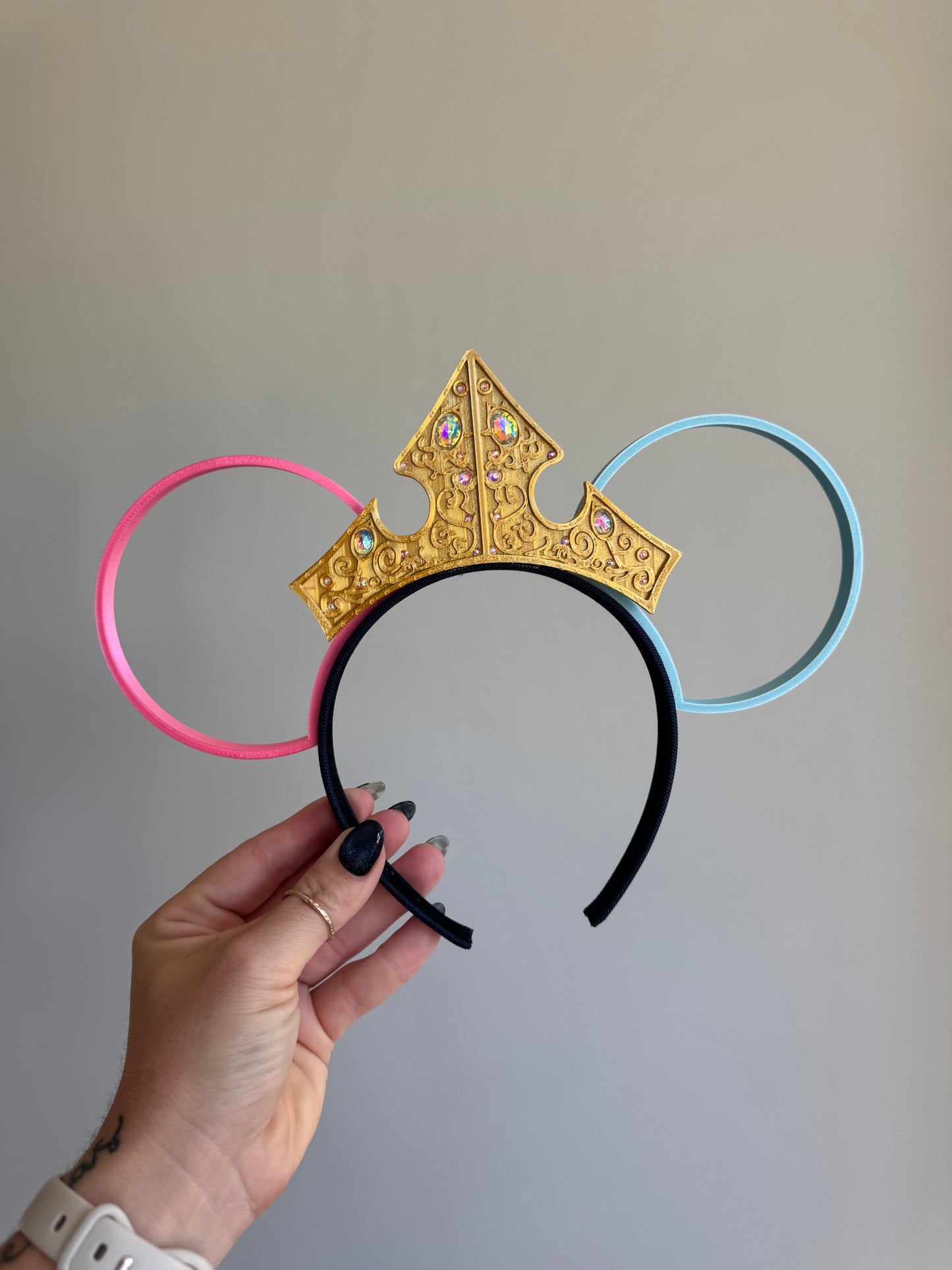 3d Aurora Ears
