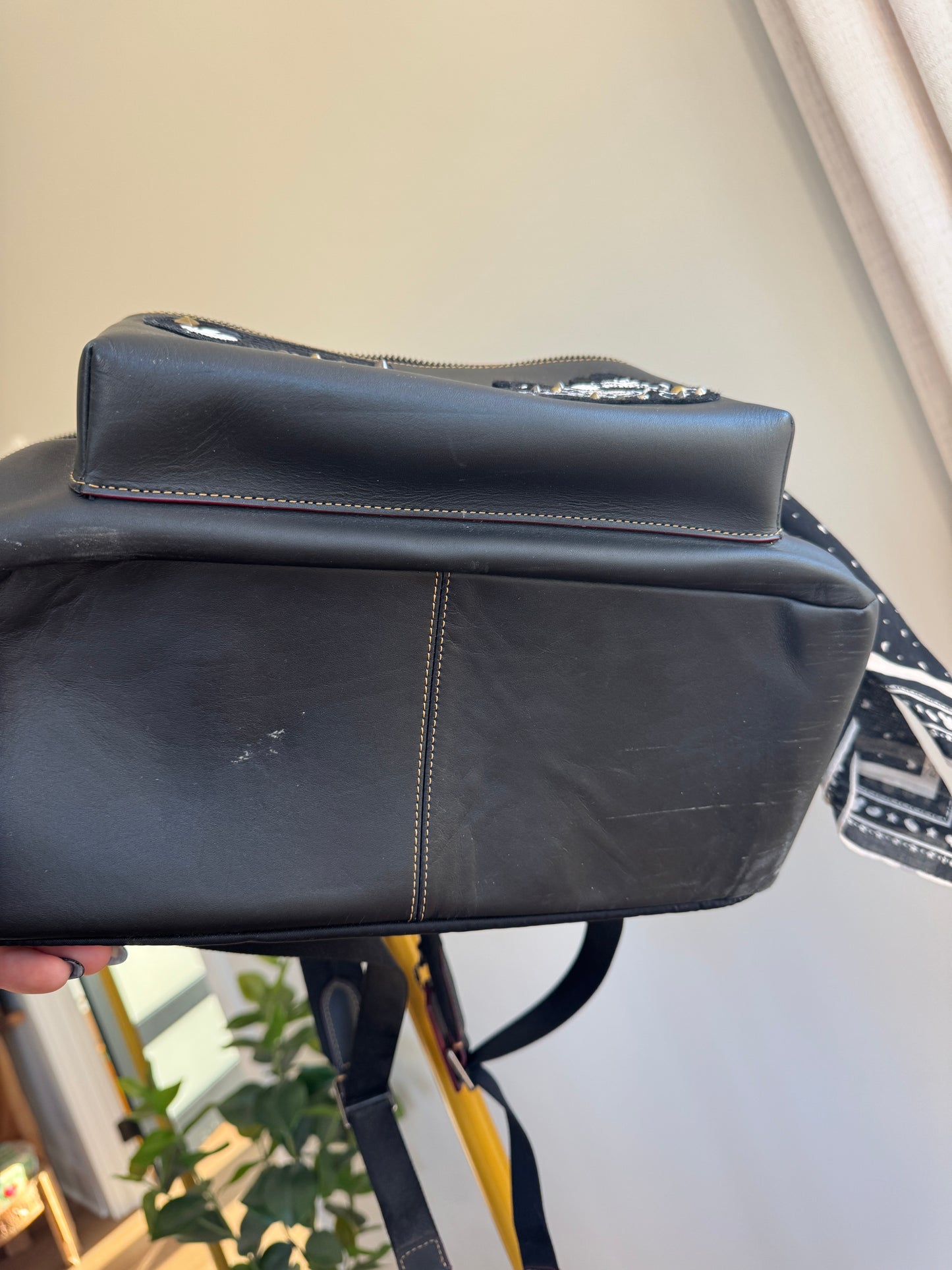 Coach Backpack