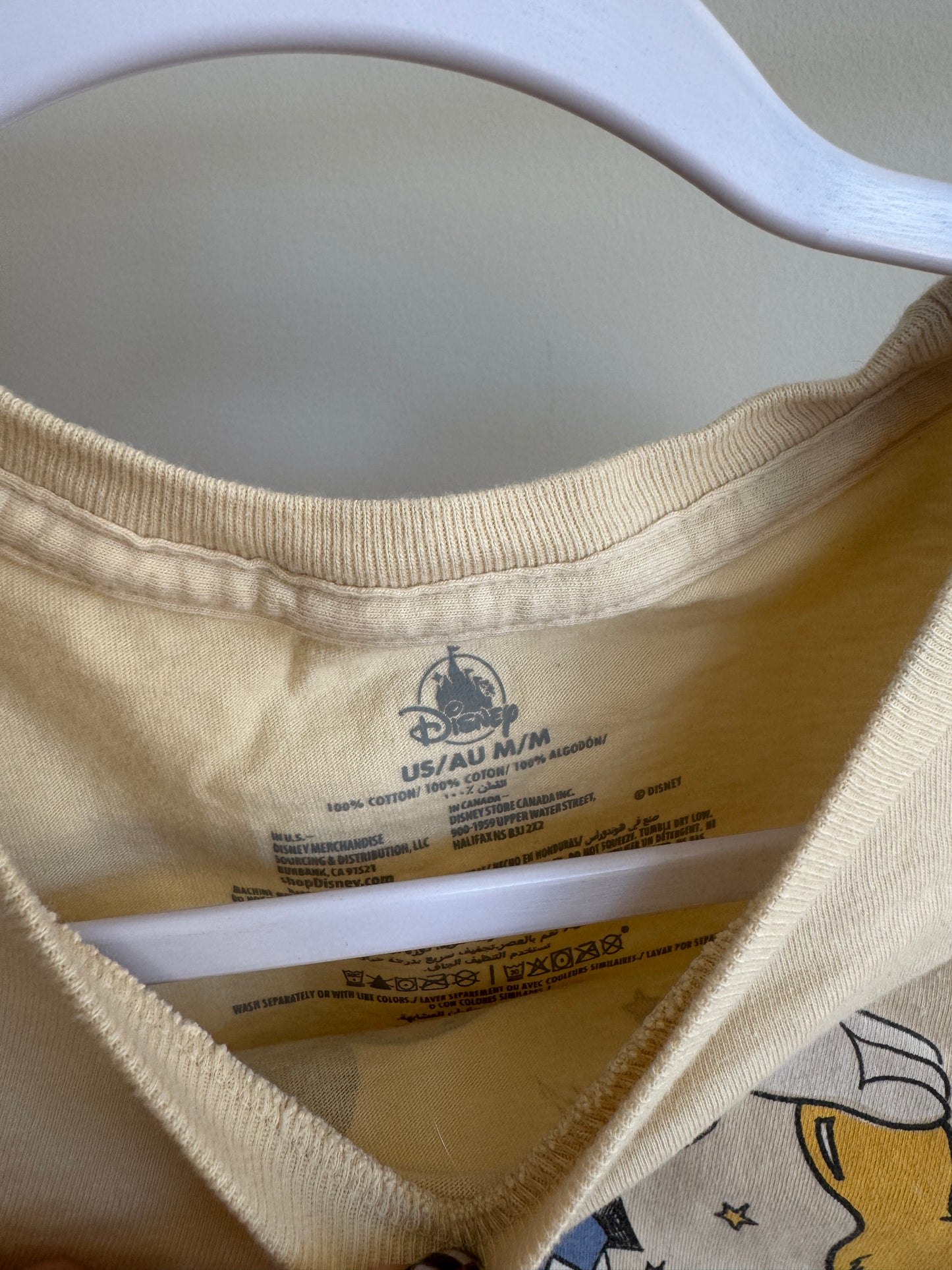 Birthday Crop Tee | M