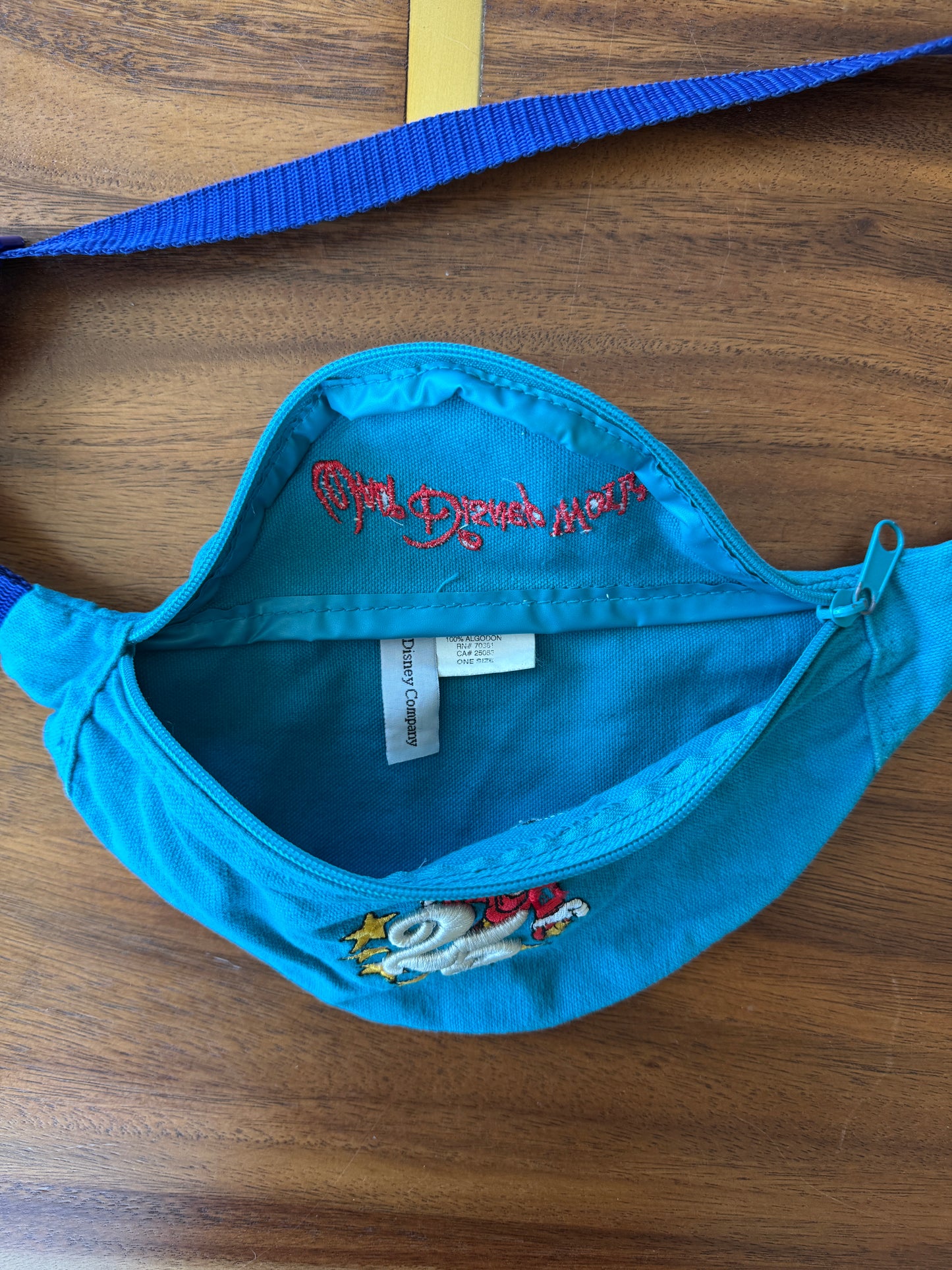 *Vintage* 25th Anniversary Belt Bag