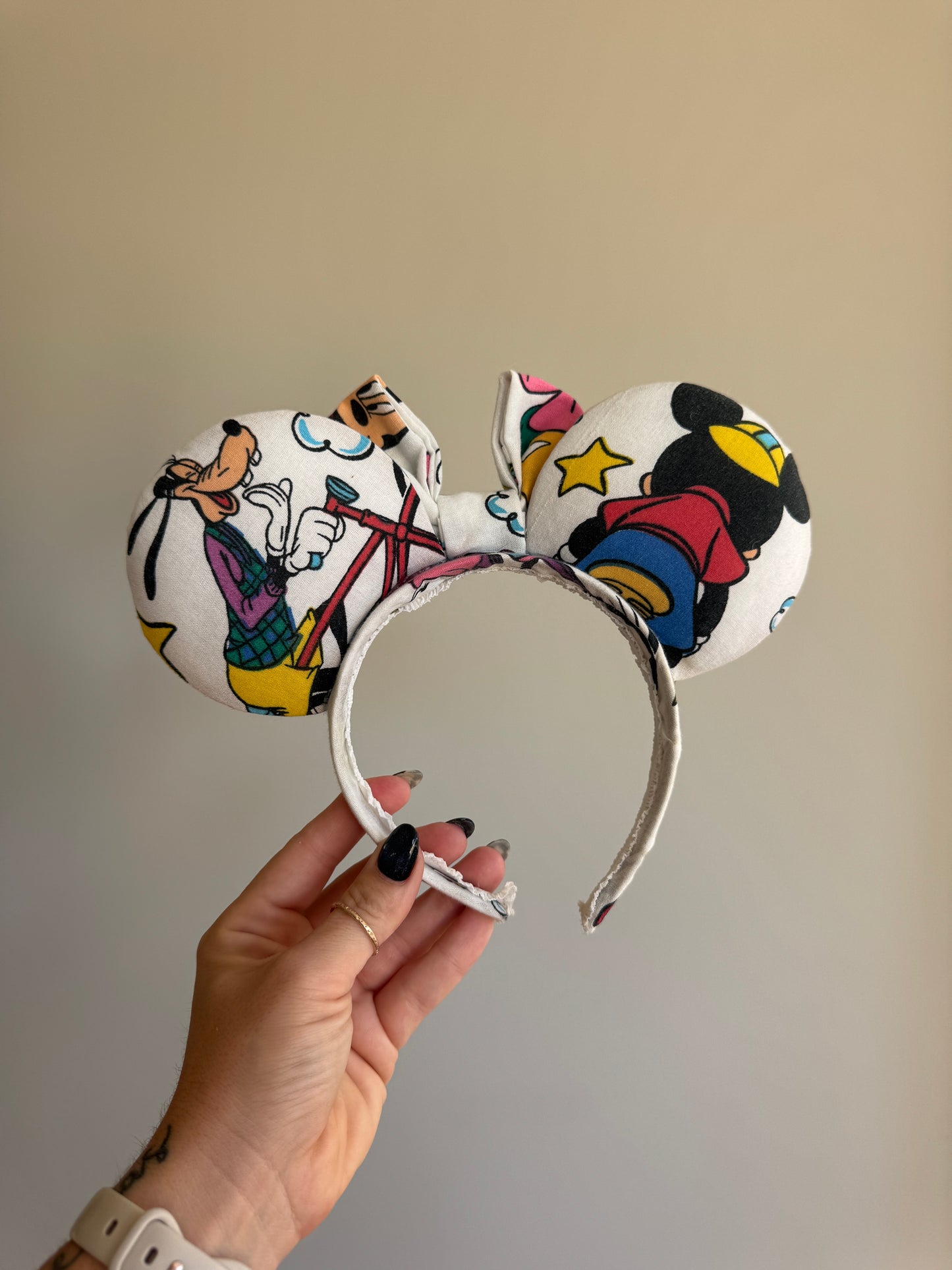 90's Vintage Bedsheet Ears | Gleam & Glimmer Ears