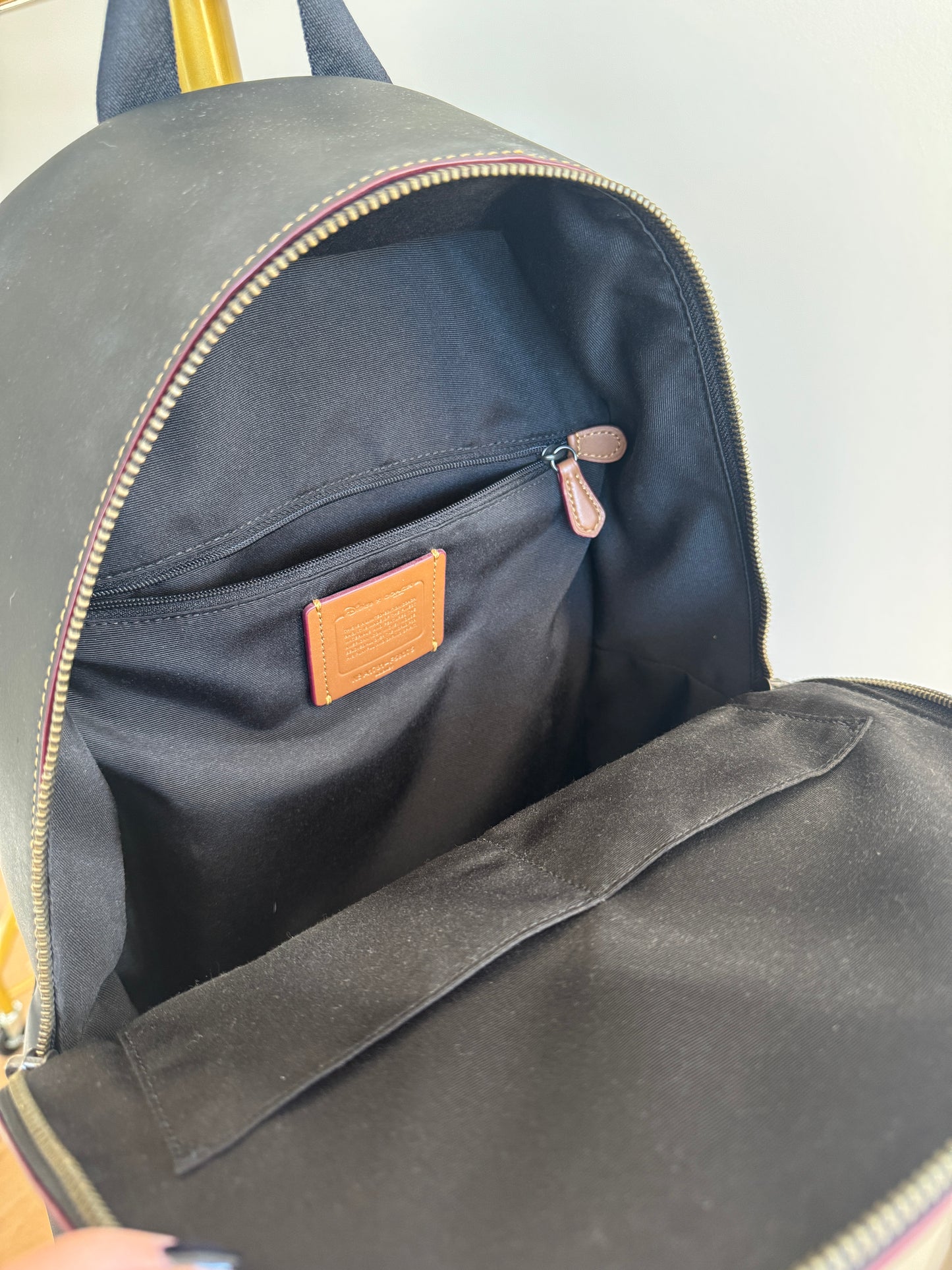 Coach Backpack