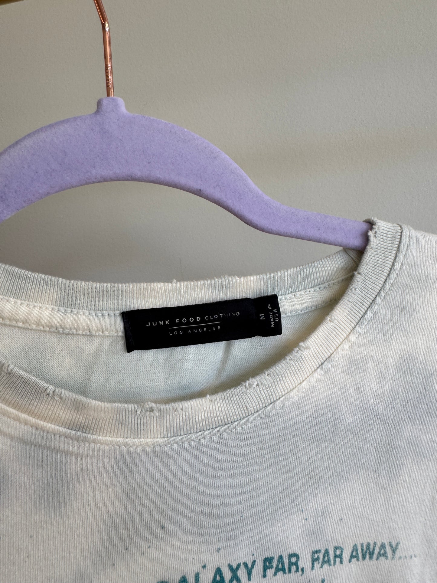Galaxy Junkfood Tee | M