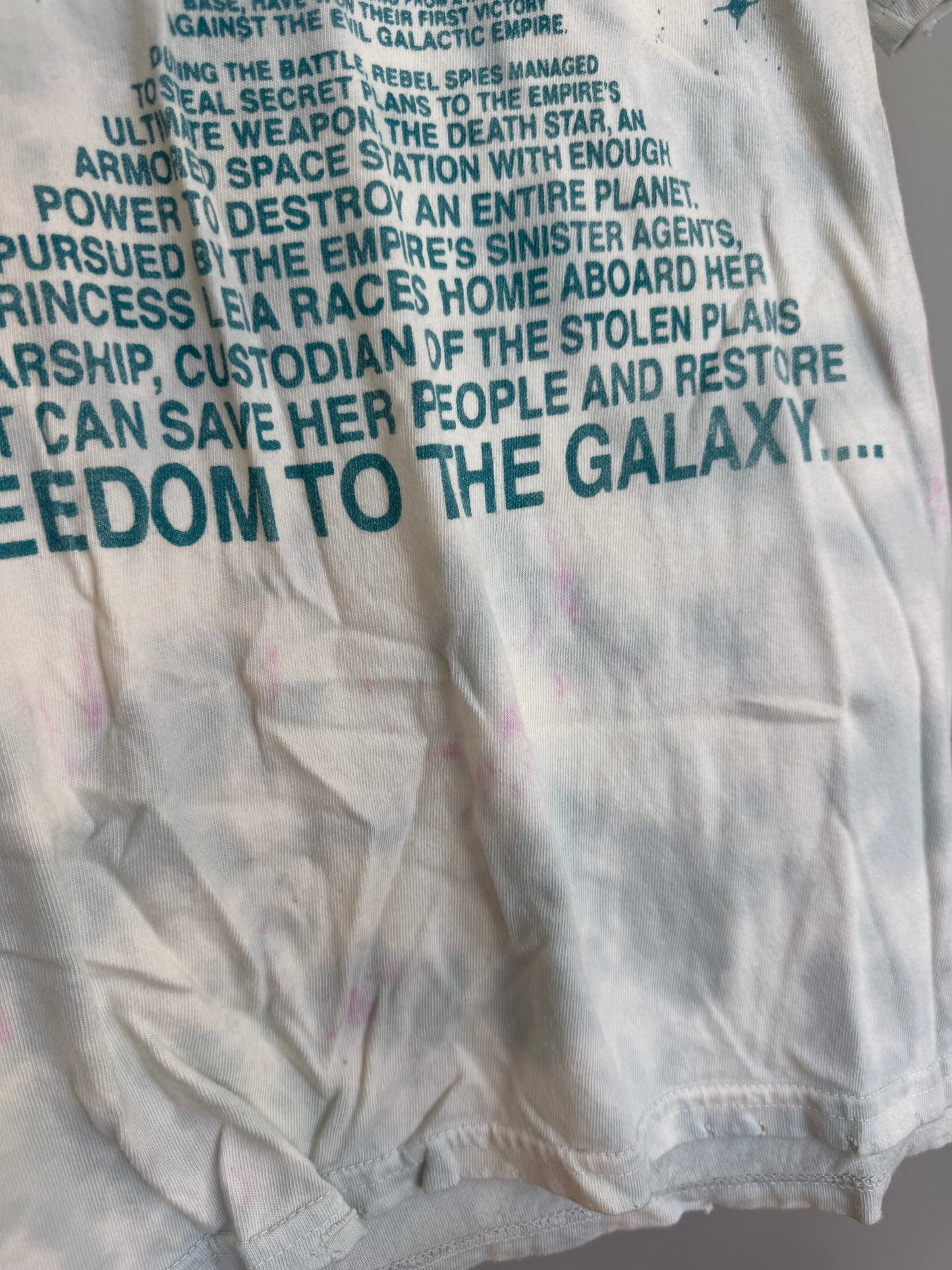 Galaxy Junkfood Tee | M
