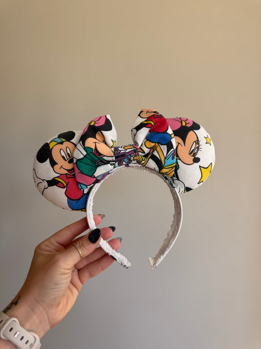 90's Vintage Bedsheet Ears | Gleam & Glimmer Ears