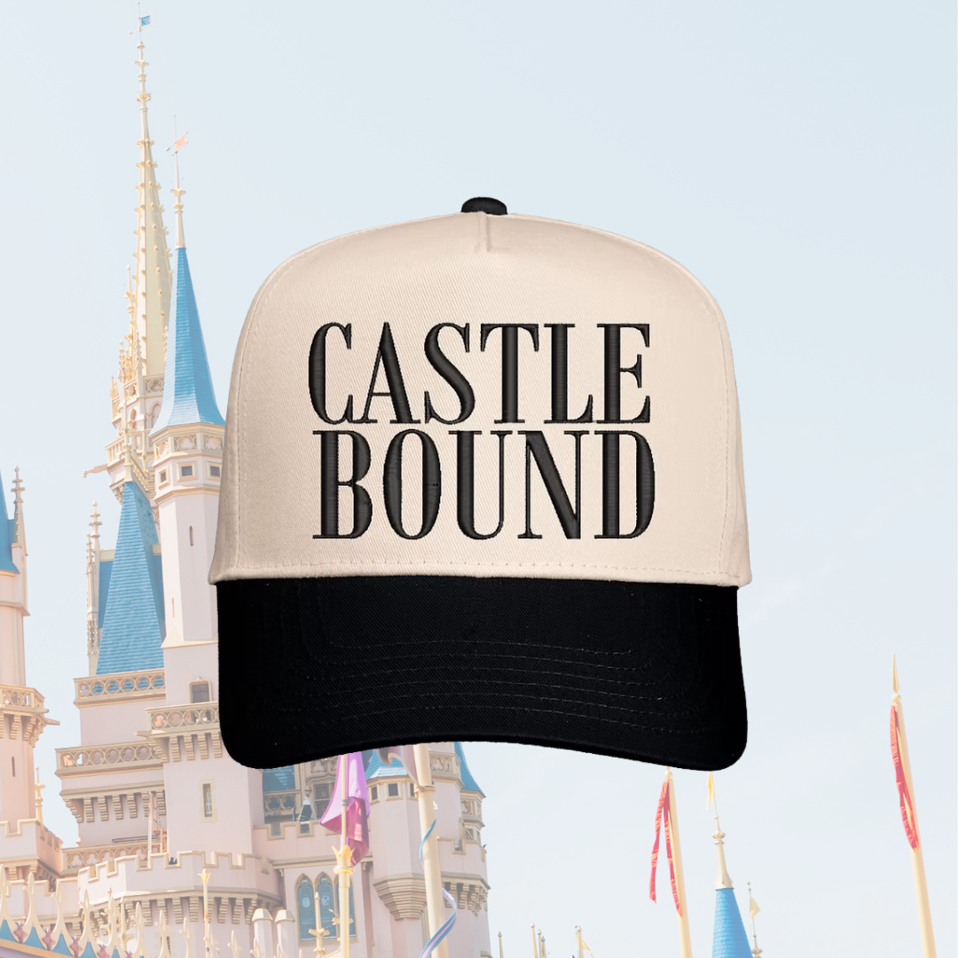 Castle Bound™ Hat - Ready to Ship!