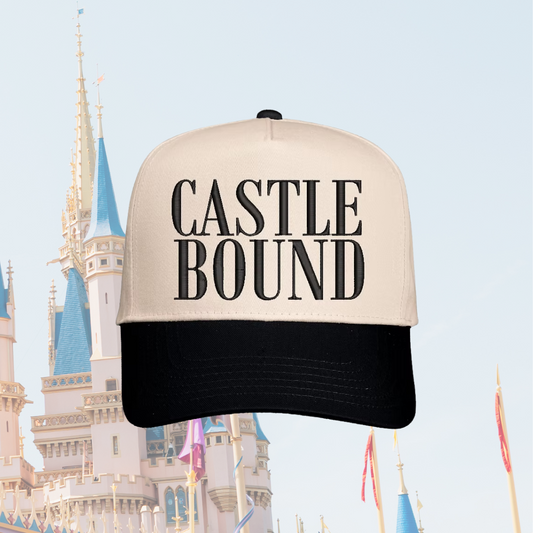Castle Bound™ Hat - Ready to Ship!