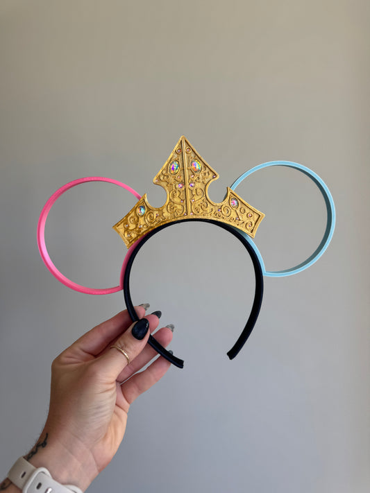 3d Aurora Ears