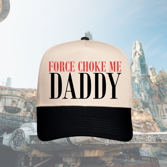 Force Daddy Hat