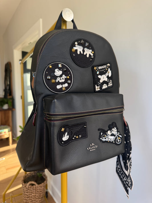 Coach Backpack