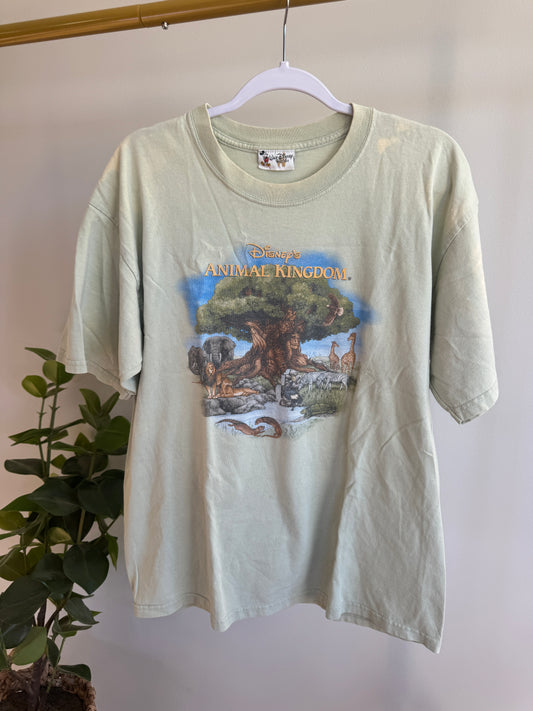 *RARE Vintage* Animal Kingdom Tee | XL