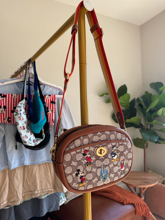 Coach Crossbody Purse