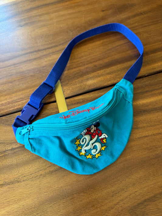 *Vintage* 25th Anniversary Belt Bag