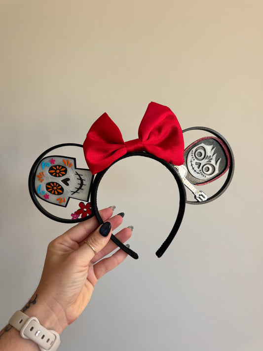 3d Coco Ears