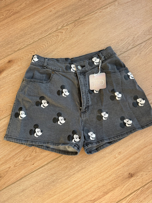 Black Mouse Short | Cakeworthy | BNWT | Size 28