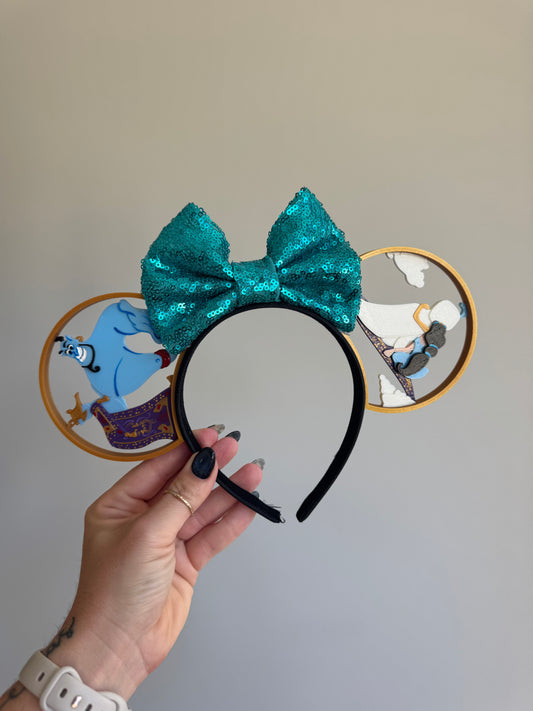 3D Aladdin Ears