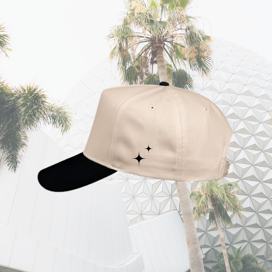 World Traveler Hat - Ready to Ship!